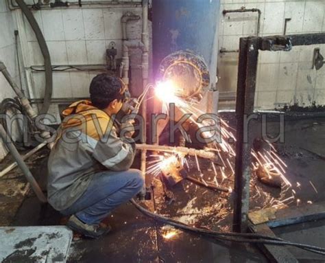 Услуги газорезчика в Москве и М.О. Оперативно! Доступные цены.