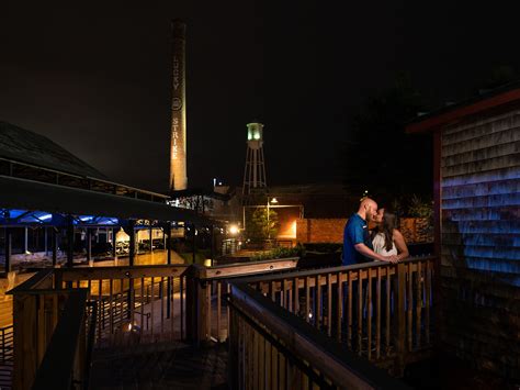Alexis & Stephen's Engagement Session — Visual Rituals Media