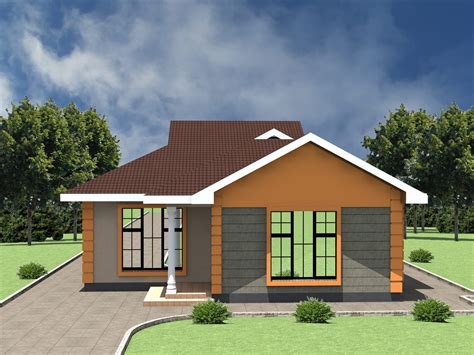 Cost Of Building A Two Bedroom House In Kenya | www