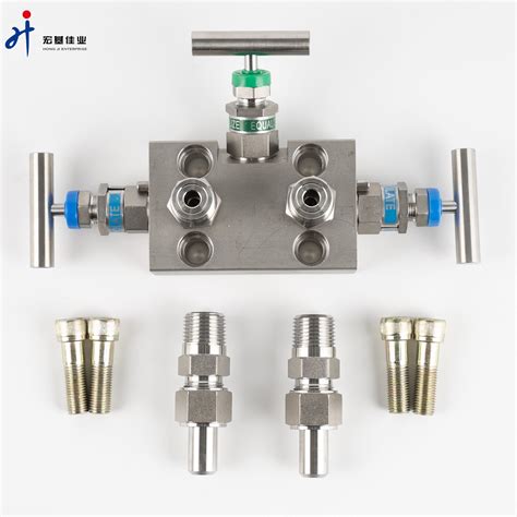 psi valve manifold  stainless steel manifold rosemount