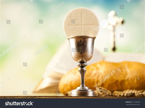 Powerpoint Template Christian Holy Communion Jiojjpknh