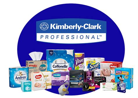 Now Carrying Kimberly-Clark Professional* Brand Products.