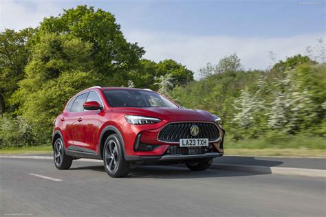 2023 Mg Hs Suv Stunning Hd Photos Videos Specs Features And Price