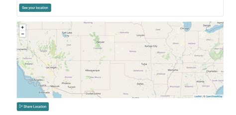 experience   current location mylocationnowio  eira