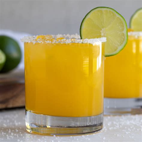 Apple Cider Margaritas | The Blond Cook