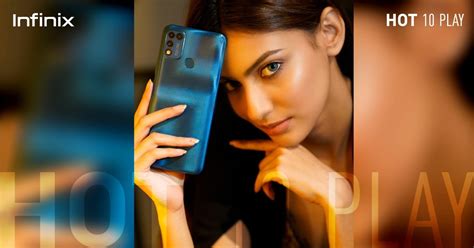 Infinix Hot Play Is Here In Bangladesh Bdpr