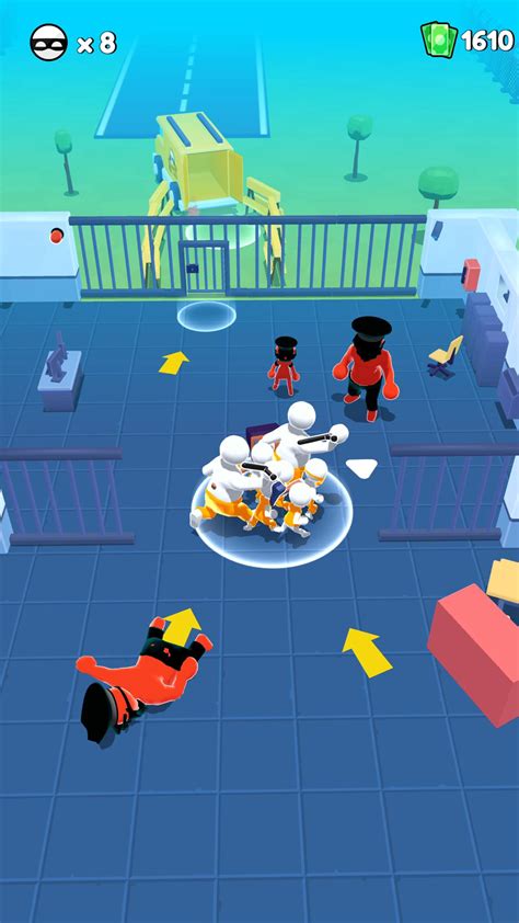 Prison Escape 3D APK for Android Download