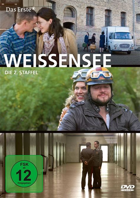 Weissensee Staffel 2 2 Dvds Jpc