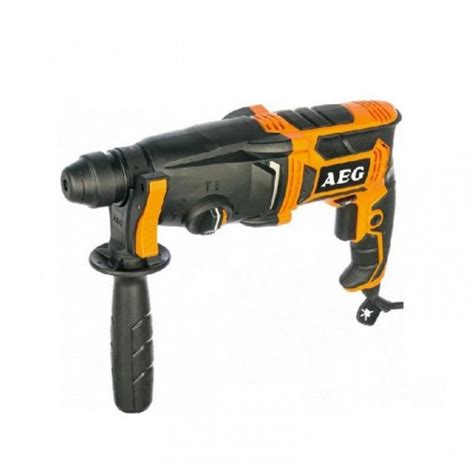 Аренда/прокат перфоратора AEG KH24IE