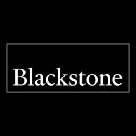 Blackstone Q3 2015 Earnings Call