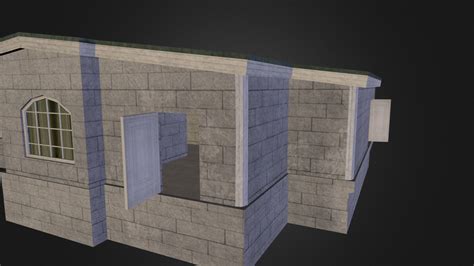 Mapa Pradera Del Ganso Casa1 3d Model By Proyectomalvinas U2k19qc