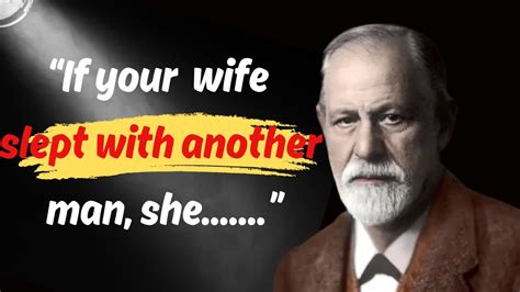 Sigmund Freud S Life Lessons About Love And Women Book Of Quotes Youtube