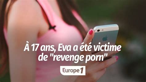 À ANS EVA A ÉTÉ VICTIME DE REVENGE PORN IL M A BIEN RETOURNÉ
