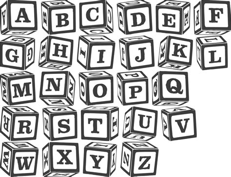 Block letter tattoo font - tastesan