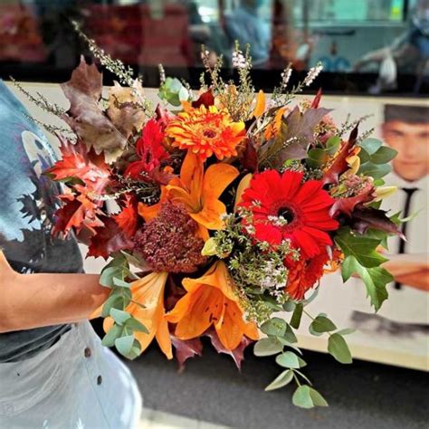 Ramo De Flores Pastel Marseille