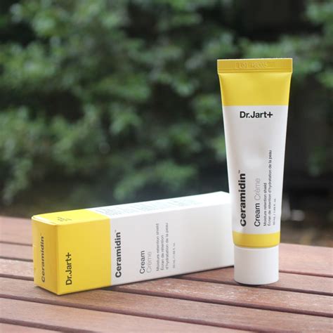 Dr. Jart+ Ceramidin™ Cream Review & Pareri - crema hidratanta