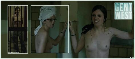 Naked Greet Verstraete In Gent West