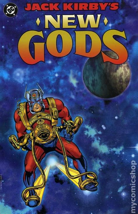 Jack Kirby S New Gods TPB 1998 DC Comic Books