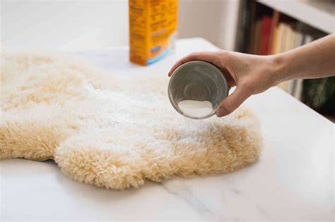 How To Clean A Sheepskin Rug