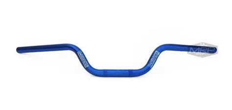 Guidão Naked Azul Fazer Cb Twister Xj Hornet Gs Next Rd Parcelamento sem juros