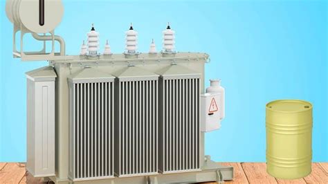 transformer mineral oil   oil