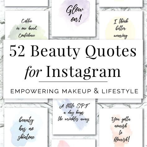 Instagram Quotes About Beauty