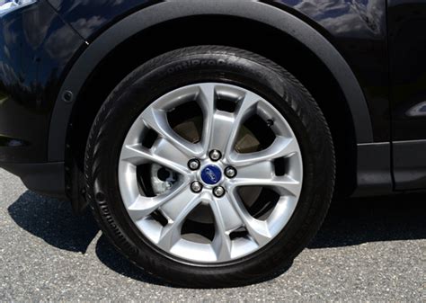 Tire Size For A Ford Escape