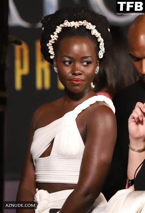 Lupita Nyong O Nude Aznude