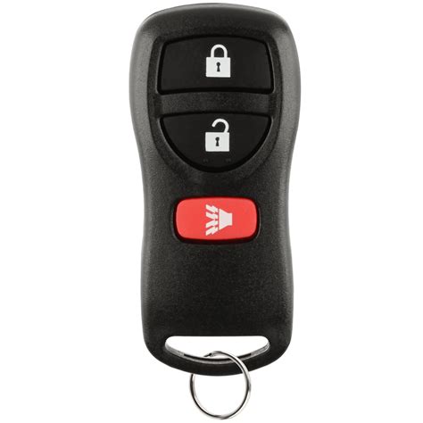 Nissan Frontier Key Replacement