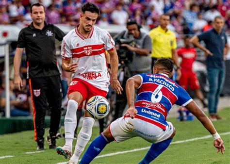 Nos P Naltis Fortaleza Bate Crb E Conquista A Copa Do Nordeste