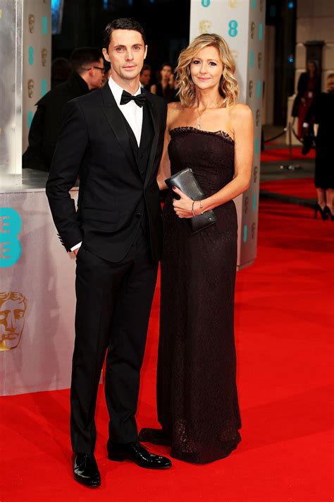 Matthew Goode and Sophie Dymoke | Stars Go All Out on the BAFTA Awards