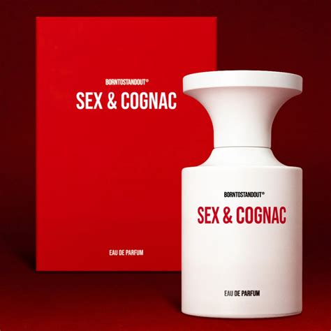 Borntostandout Sex Cognac U Edp Ml Shopee Malaysia