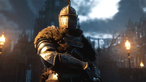 Dark Souls 4 слили на видео и восхитили игроков - Gamebomb.ru