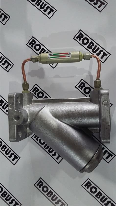 Фильтры газовые сетчатые литые ФГС - 50 ВО, ФГС-50У ВО