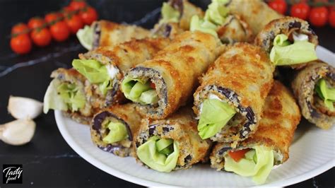 ЖАРЕНЫЕ БАКЛАЖАНЫ! Их хочется готовить хоть каждый день! - YouTube