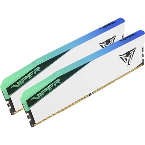 Promo PATRIOT VIPER ELITE RGB DDR5 32GB (2x16GB) 7000Mhz Dual Channel ...