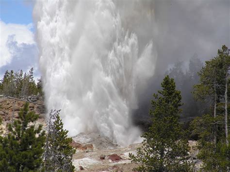 Supervolcanoes Around The World Owlcation