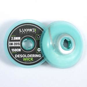Luowei LW-2015 150cm x 2.0mm Low-residue Anti-static Pure Copper Strong ...