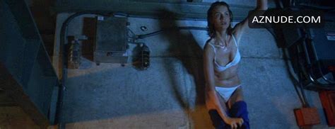 SAFFRON BURROWS Nude AZNude