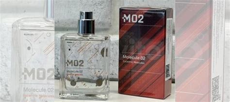 Парфюм Molecule 02 Escentric Molecules купить в Москве | Личные вещи ...