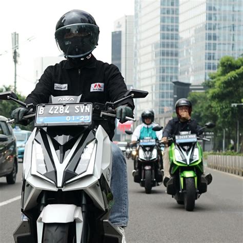 mendukung keberlangsungan bumi  motor listrik hemat energi