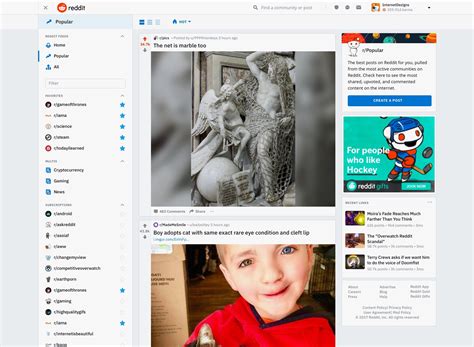 The Inside Story of Reddit's Redesign | Reddit, Redesign, Story