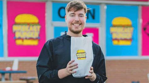 MrBeast “moving on” from Beast Burger restaurants after just two years ...