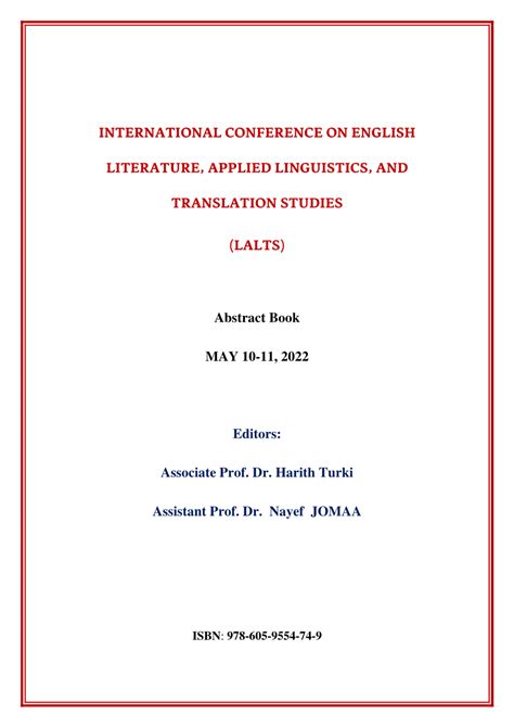 Pdf The Use Of Authorial Stance Among Arab Postgraduate Students In