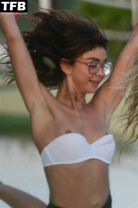 Sarah Hyland Sarah Hyland Sarahhyland Nude Leaks OnlyFans Photo