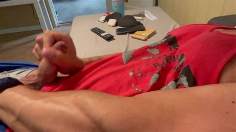 抽搐尖叫和卡明 Pornhub Gay