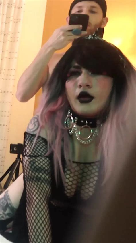 Fucking Goth Crossdresser Jade Madison Compilation American Shemale Amateur Porn Xhamster