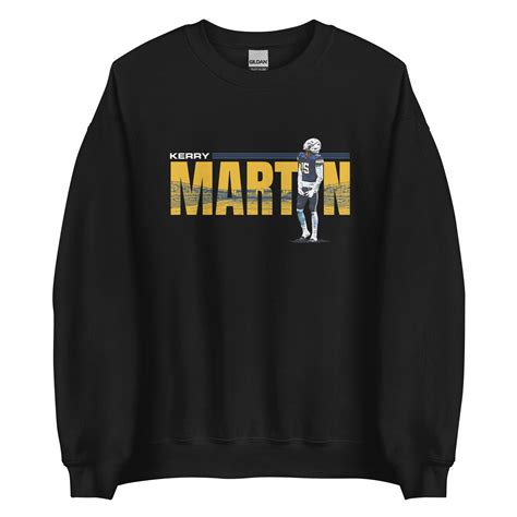 Kerry Martin "Gameday" Sweatshirt | Fan Arch