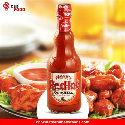 Frank S Red Hot Original Cayenne Pepper Sauce Ml