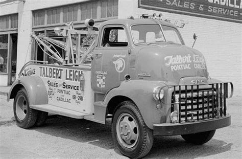 Historical Holmes Wrecker Photographs Vintage Equipment